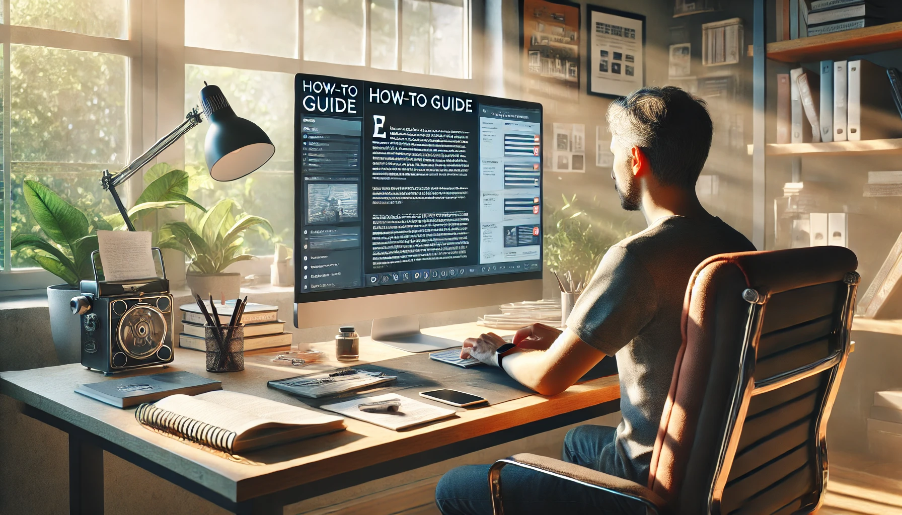 Mastering the How-To: Step-by-Step Tips for Writing Engaging Guides & Tutorials