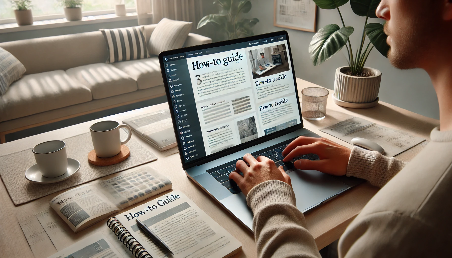 Mastering the How-To: Step-by-Step Tips for Writing Engaging Guides & Tutorials